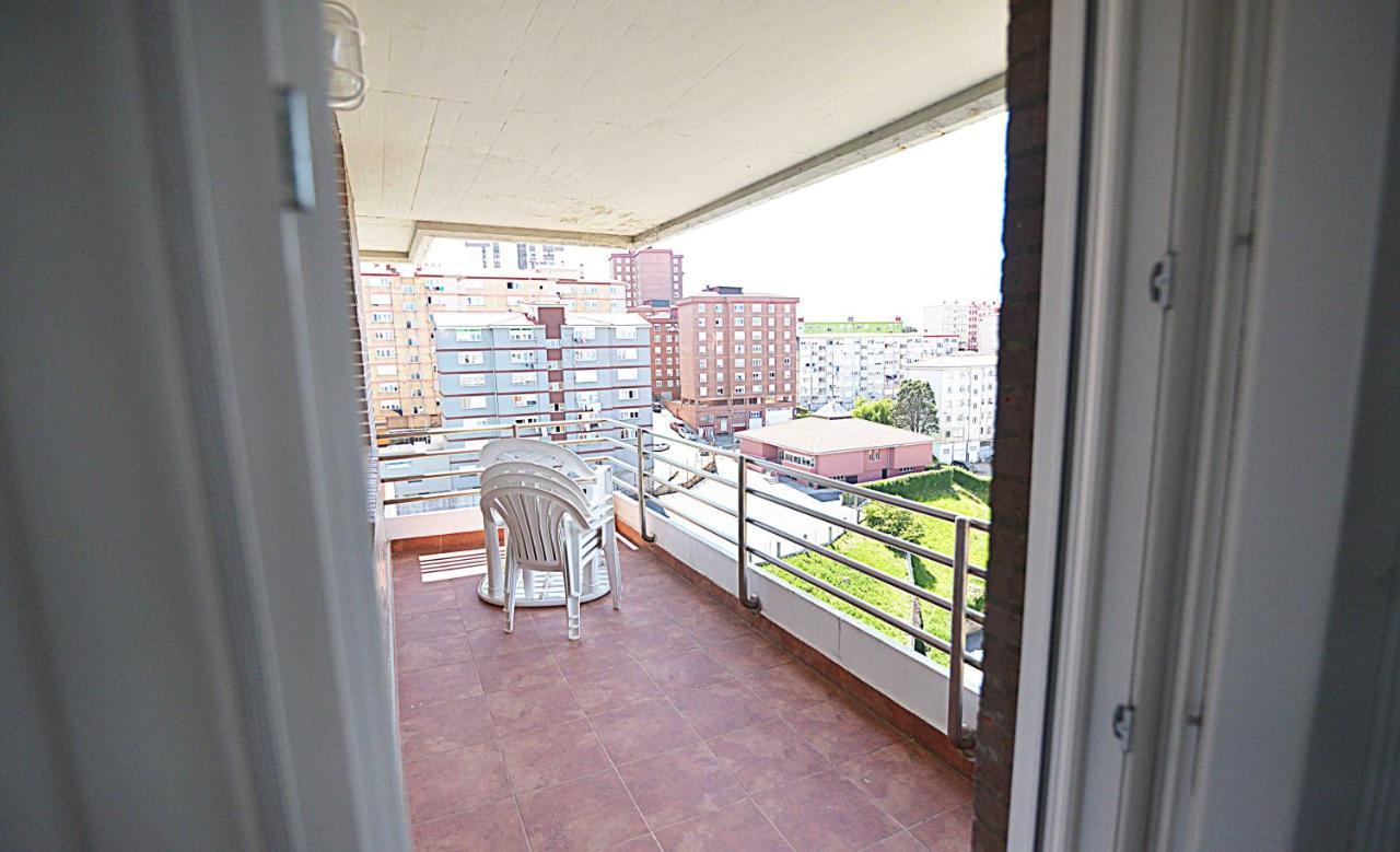 El Apartamento De Santa Pilar By Just Room Santander Eksteriør bilde