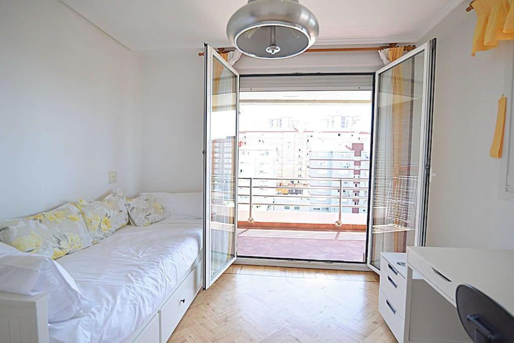 El Apartamento De Santa Pilar By Just Room Santander Eksteriør bilde