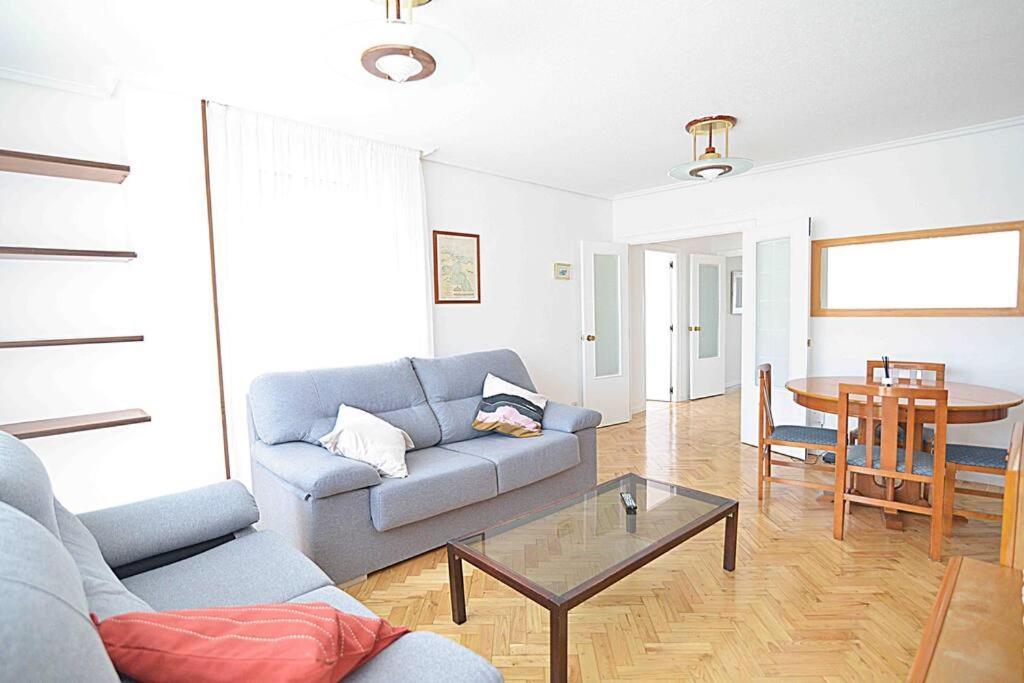 El Apartamento De Santa Pilar By Just Room Santander Eksteriør bilde
