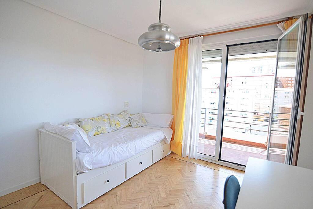El Apartamento De Santa Pilar By Just Room Santander Eksteriør bilde